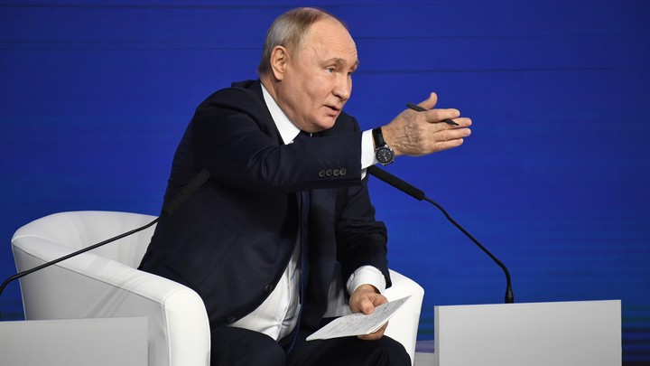 У американцев нет шансов выиграть. Почему интервью Такера с Путиным - шанс Запада на спасение