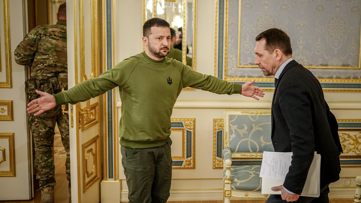 Над Зеленским нависла настоящая угроза. Блинкен заговорил о выборах на Украине