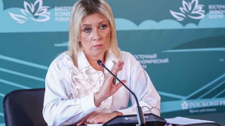 В МИД России с иронией отнеслись к идее создать министерство возвращения граждан на Украине