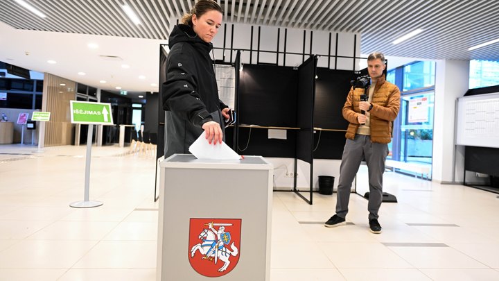 Левоцентристы пришли к власти в сейме Литвы. Чем обернётся победа социал-демократов для России?