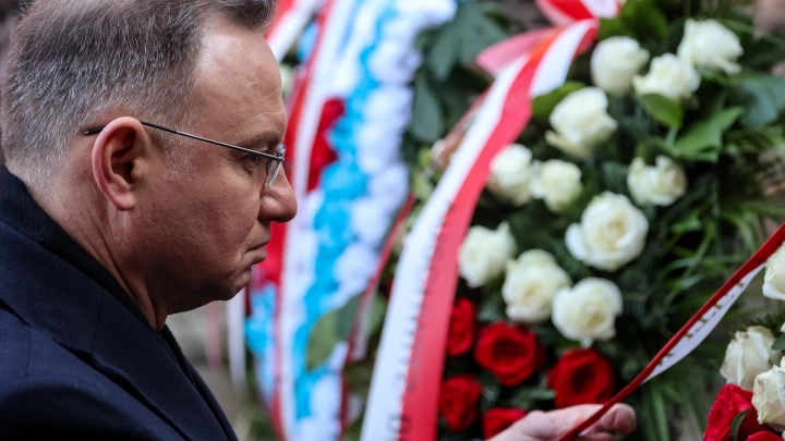 Дуда подбивает США нарушить ядерный договор с Россией и не только