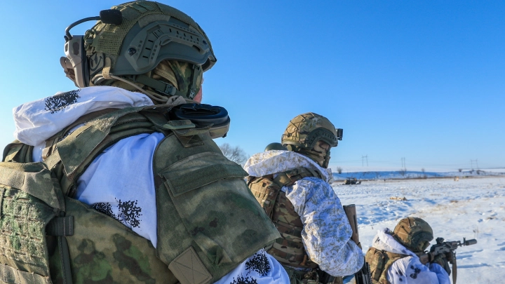 В МО рассказали о подвиге капитана Шеломенцева, спасшего бойцов из окружения