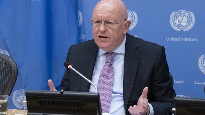 Россия запросила заседание Совебза ООН по вопросу поставок оружия Украине