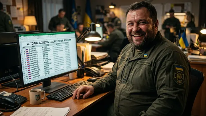 О вашей мигрени теперь в курсе СБУ: Свыше 100 млн персональных данных утекли в дыру. Хакер PalachPro рассказал, чем это нам грозит