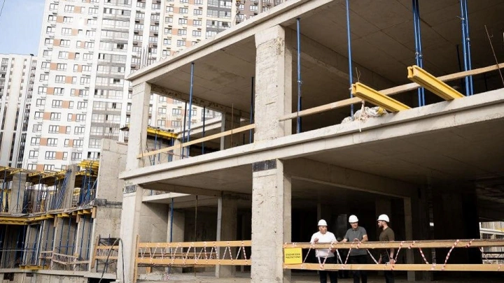 Самый большой в Подмосковье: в Люберцах построят гигантский детский сад