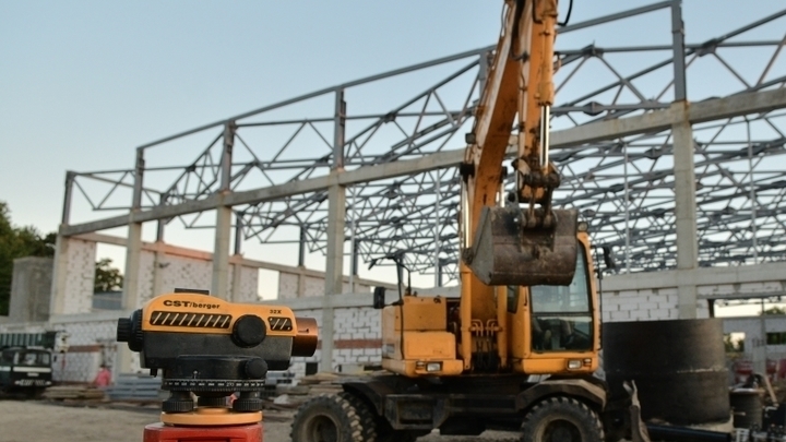 В одной из самых старых школ Краснодара построят спортивный зал