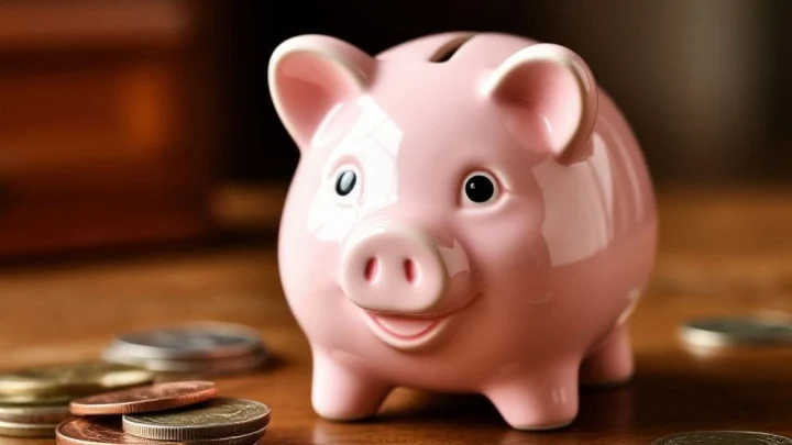 На всякий пожарный: Сколько денег жители России откладывают в копилку