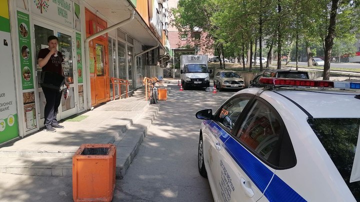 Фото: ГИБДД Новосибирска