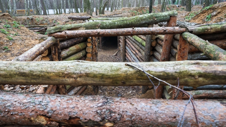 РИАН: Военный ВСУ совершил суицид, чтобы избежать разведки боем