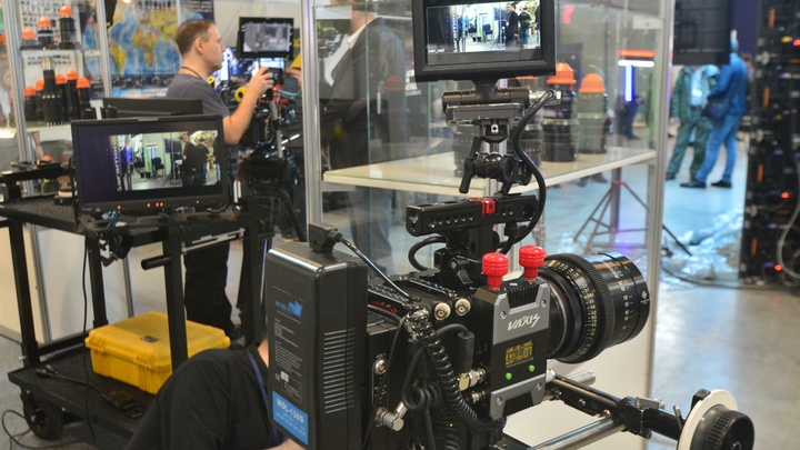 Правительство Новосибирской области оплатит реконструкцию помещения для киностудии Поиск