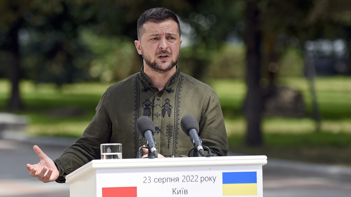 National Interest рассказал о страшном сне Киева, который связан с выборами в США в 2024 году