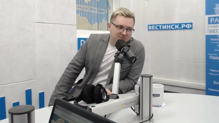 Новосибирский врач-хирург ставит потерявших конечности животных на титановые лапки