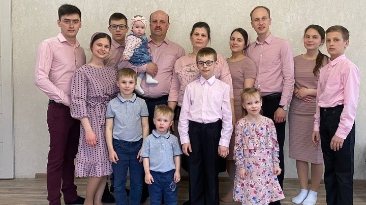Мама десятерых детей из Челябинска назвала 3 источника семейного бюджета