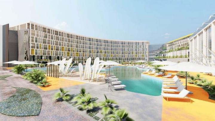 В Анапе построят элитный отель за 25 млрд рублей