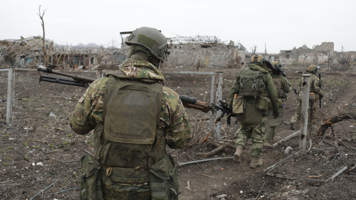 РВ: Боевики ВСУ расстреляли 2-х безоружных русских военных при попытке сдаться