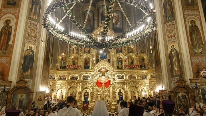 Пасхальные богослужения пройдут во всех храмах Краснодара