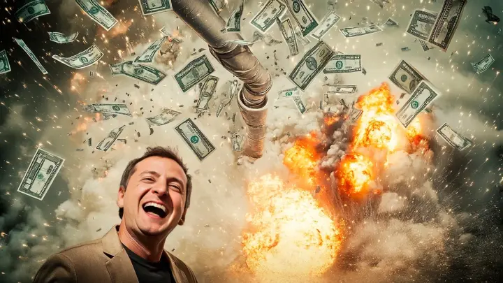 Россия больше не страшна. Украина открывает второй фронт: Началась борьба за ресурсы — Дудчак