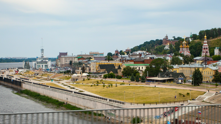 Штурм вони: мобильные бригады вышли на борьбу за воздух в Нижнем Новгороде