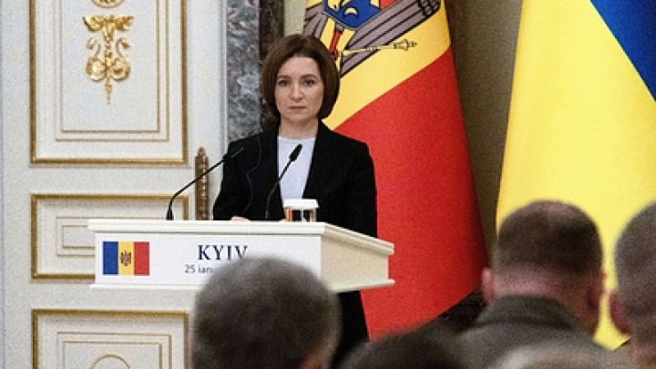 Всё зависит от Украины: Кишинёв назвал условие для решения приднестровского вопроса