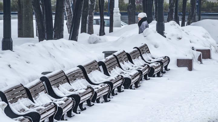 Холод из глубин: стало известно, почему Россия утонула в сугробах зимой