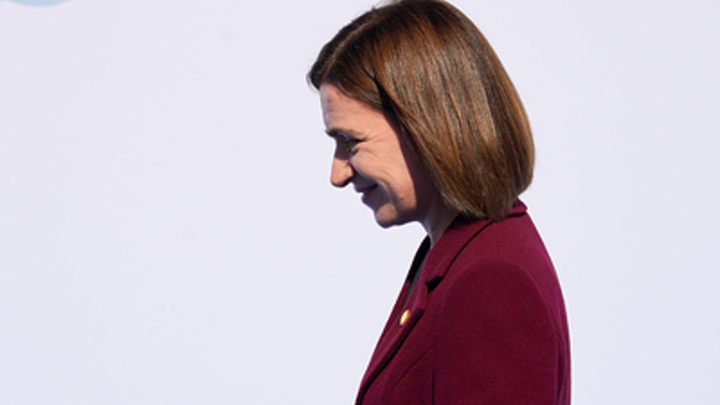 Спецоперация в Молдавии началась. Санду уже не справляется