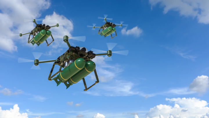 Почти нет спасения: О самом страшном оружии врага на передовой рассказала военкор