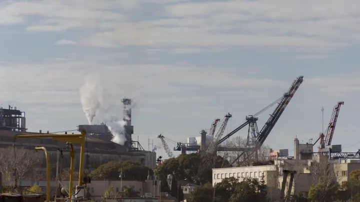 Часть старых заводских территорий в Новосибирске отдадут под жильё