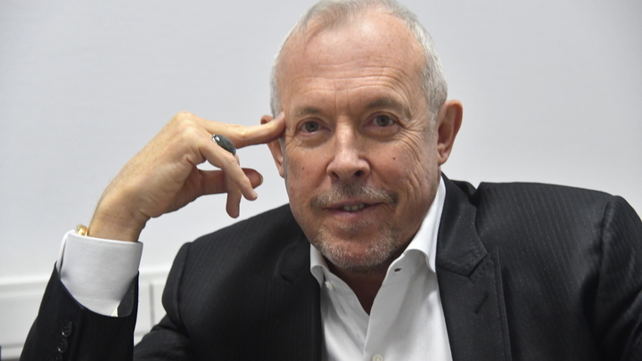 Макаревич рассказал о главной фразе от Градского: Вы все козлы и дураки, а вот они...