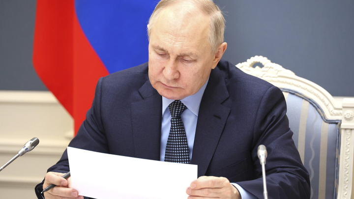 Заслуги бывают не только на фронте. Путин отметил достижения ветеранов СВО