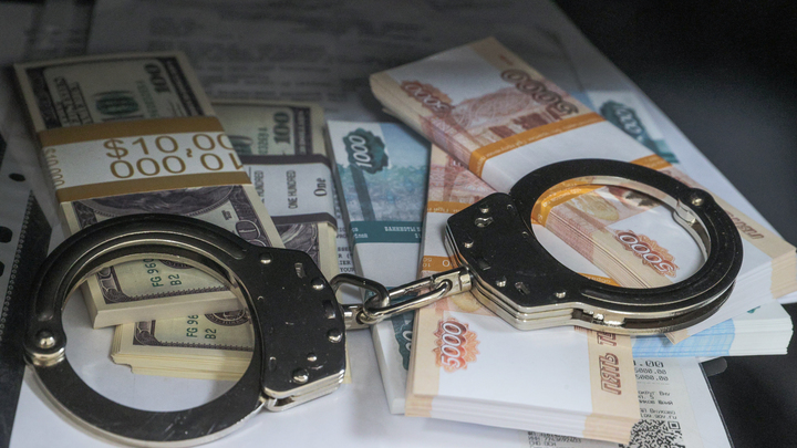 В Иркутске арестовали начальника филиала ВСЖД по обвинению в получении взятки