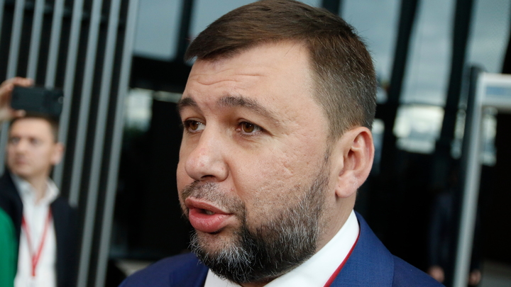 Новости неприятные, ребята бьются: Пушилин заявил, что Красный Лиман находится в полукольце