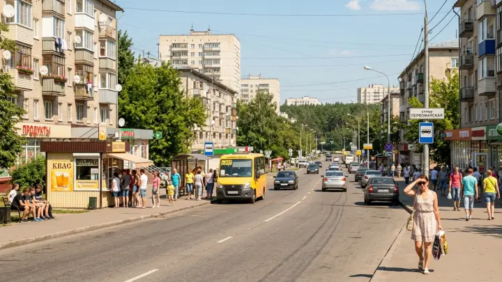 Жителей России предупредили о беспощадной жаре этим летом