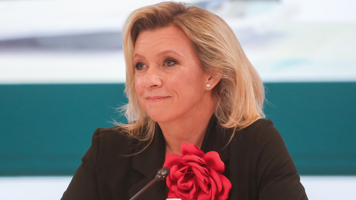 Захарова двумя словами ответила на планы Азербайджана ужесточить условия для граждан России