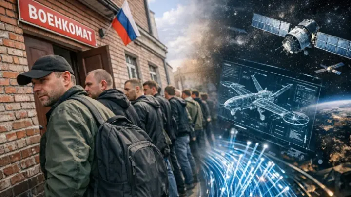 Какие законы о мобилизации начали действовать в России