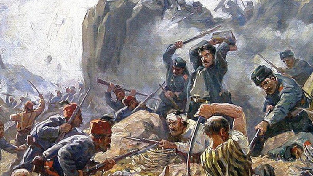 Турецкий инстинкт в большой политике Турецкий инстинкт в большой политике