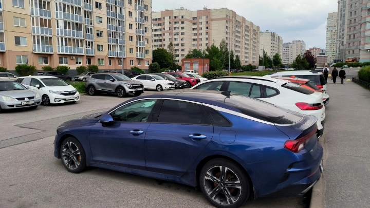 В Новосибирске на парковке найдены двое полураздетых малышей: полиция выясняет обстоятельства