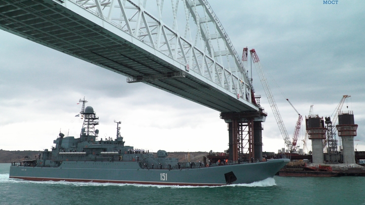 В момент теракта в небе над Чёрным морем летал разведывательно-ударный беспилотник ВВС США — СМИ