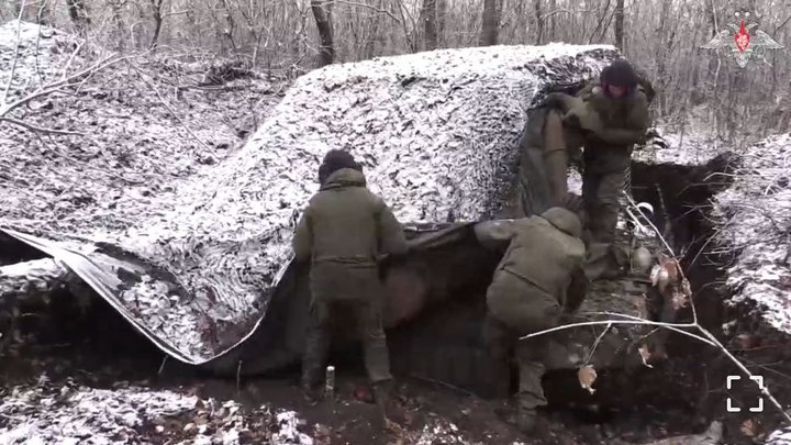 Ситуация в Курской области 18 декабря: Зеленский готовит удар последней надежды, карта боевых действий