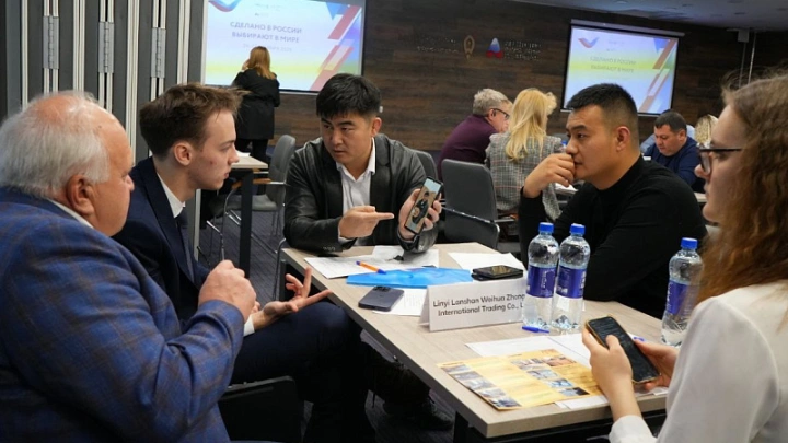 Точка роста международной торговли: в Архангельске представили товары из России для Азии