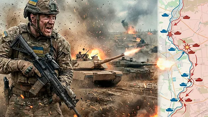 10 дней контратак. Восемь бригад за сутки: Эксперты объяснили, ради чего Сырский распечатал танковые резервы НАТО