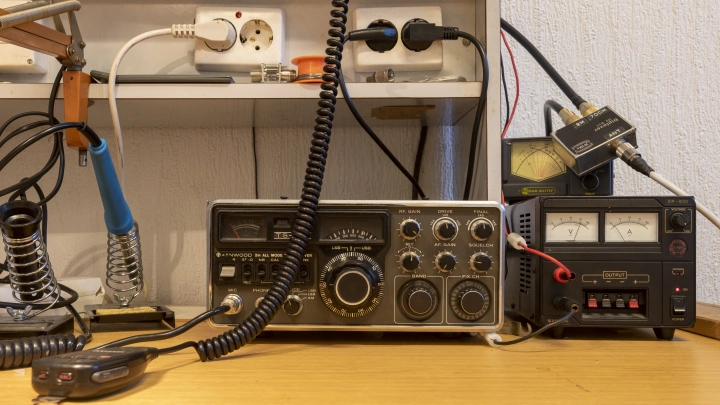 Радиостанция Судного дня стала очень говорливой: Пугающие откровения УВБ-76