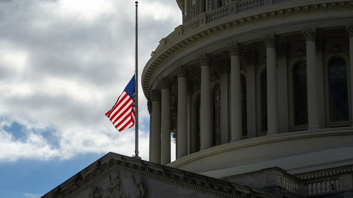 Кремль назвал происходящее в американских элитах печалью России