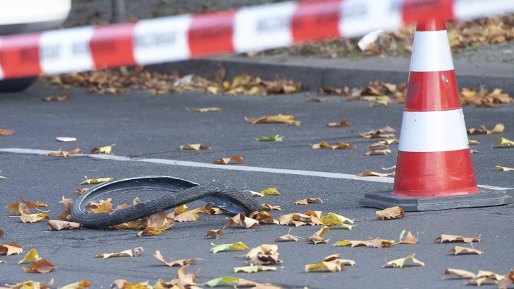 В Америке рабочий погиб под бетономешалкой в свой день рождения
