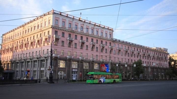 7 мая в южноуральской столице транспорт пойдёт не так