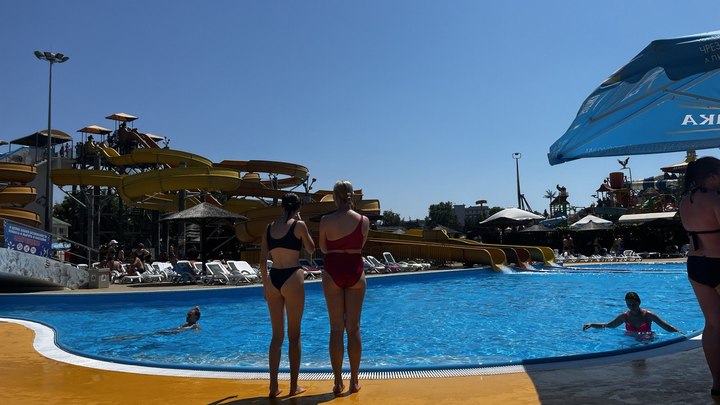 Синоптики предупреждают – на курорты Краснодарского края надвигается сильная жара