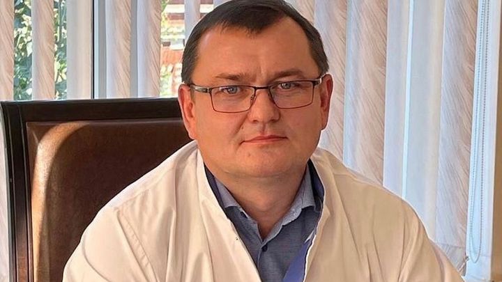 Денис Дурченков возглавит больницу имени Пирогова в Оренбурге
