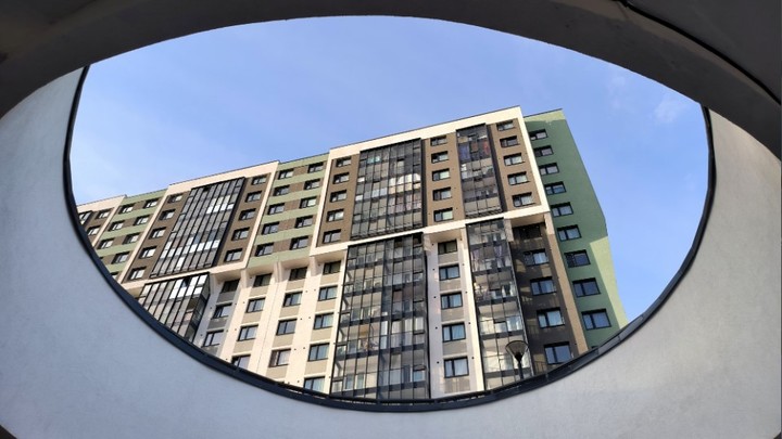 Хотите вылететь в трубу? Тогда вам в Самолёт - обманутые дольщики штурмом взяли офис