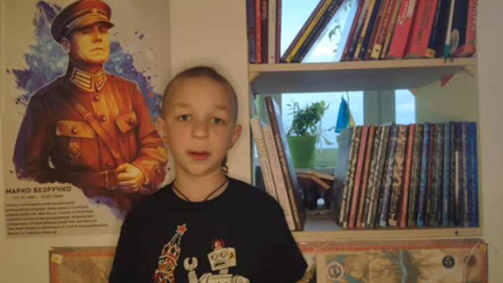 Стешин показал крайнюю мутацию русских в украинцев: Уже серийная