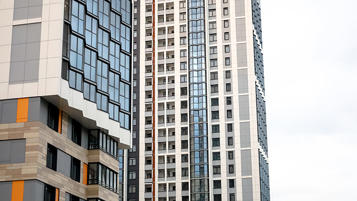 Названы первые застройщики микрорайона Клюквенный в Новосибирске