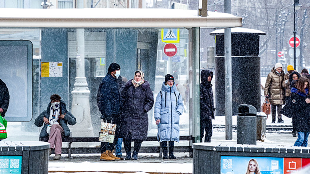 Остановки общественного транспорта доработают в Петербурге для защиты от ветра - Новости manikyrsha.ru
